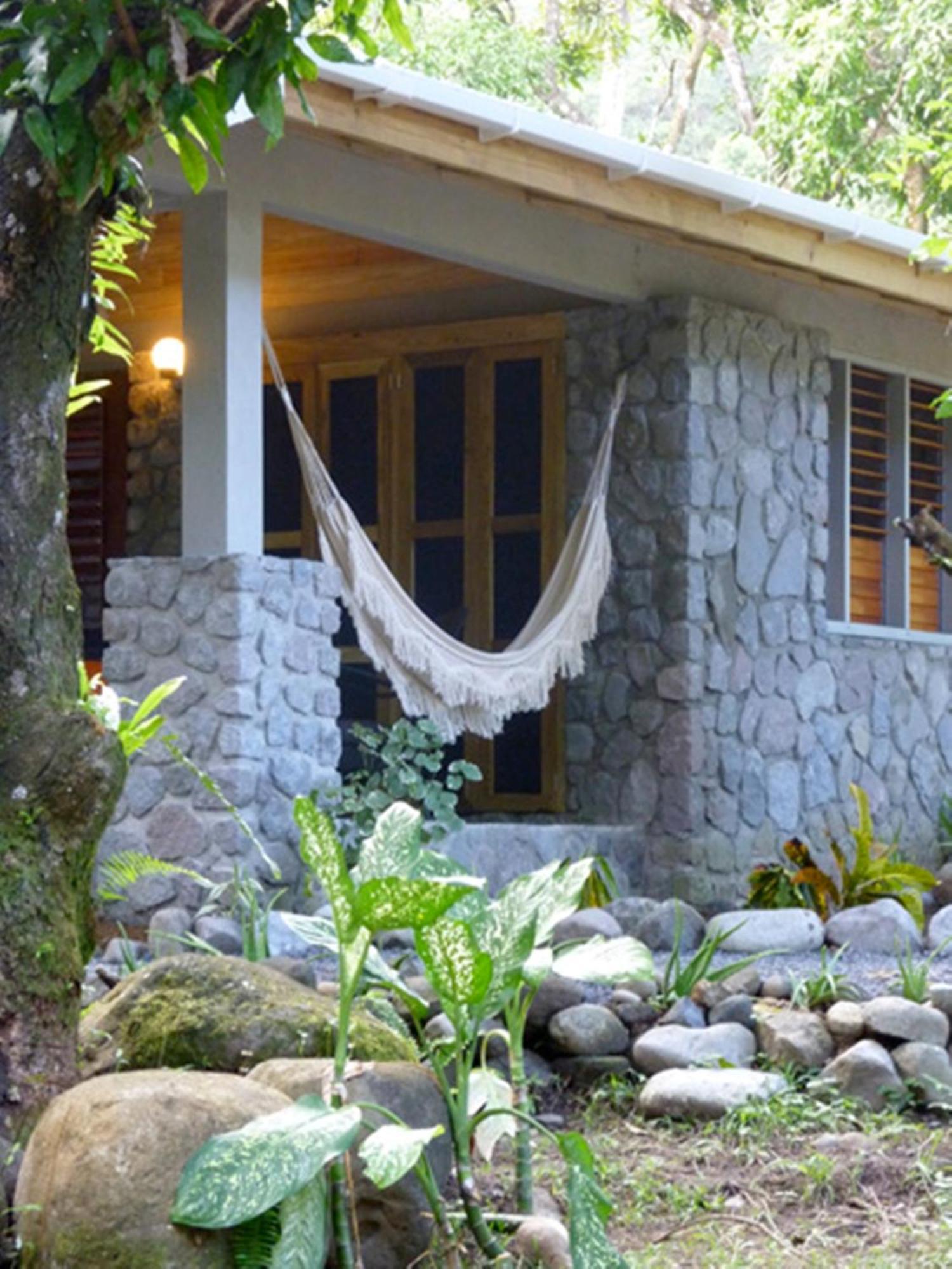 Citrus Creek Plantation Villa La Plaine Exterior photo