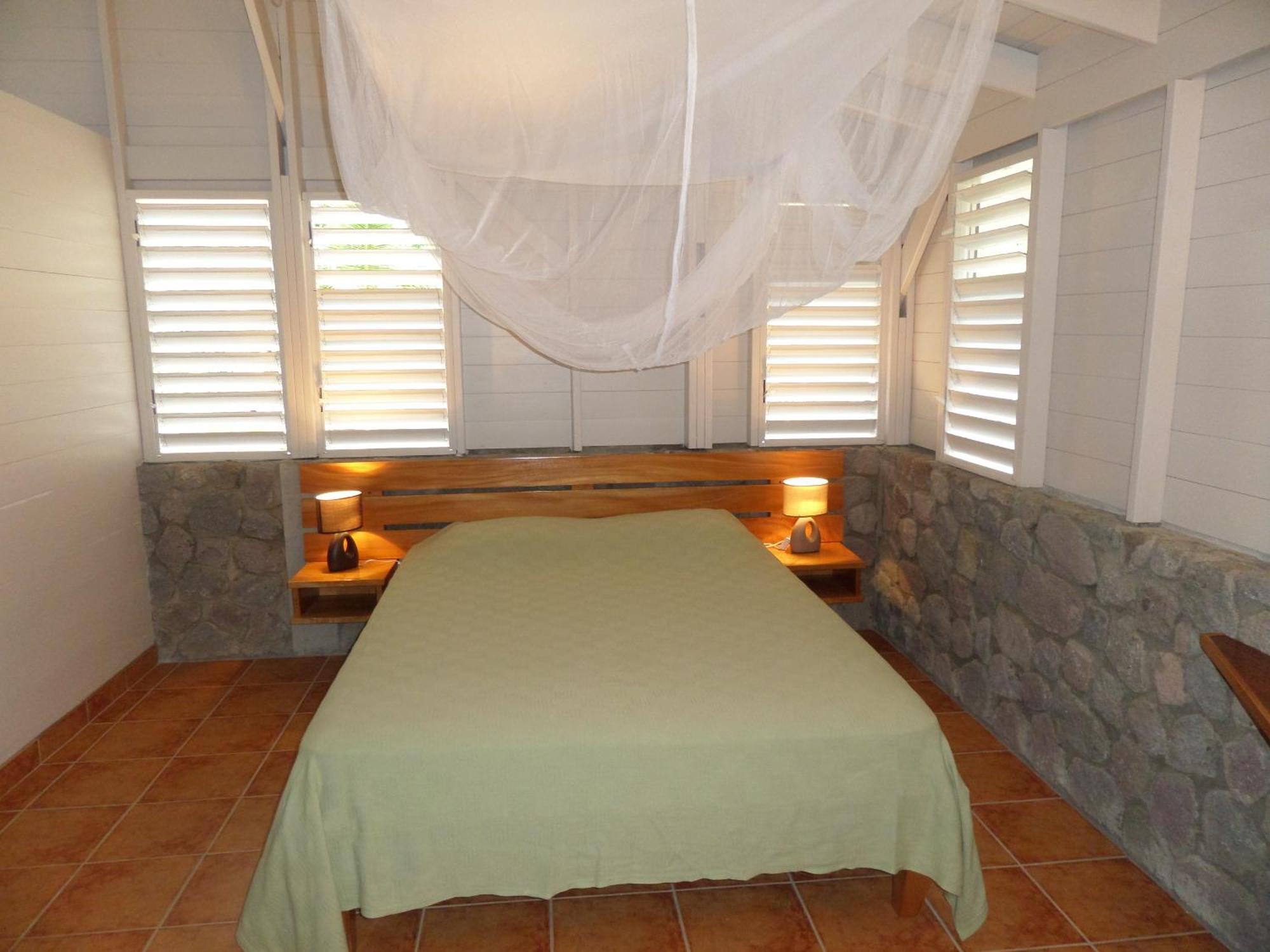 Citrus Creek Plantation Villa La Plaine Room photo